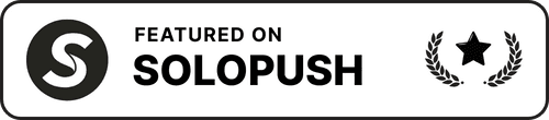 View on SoloPush